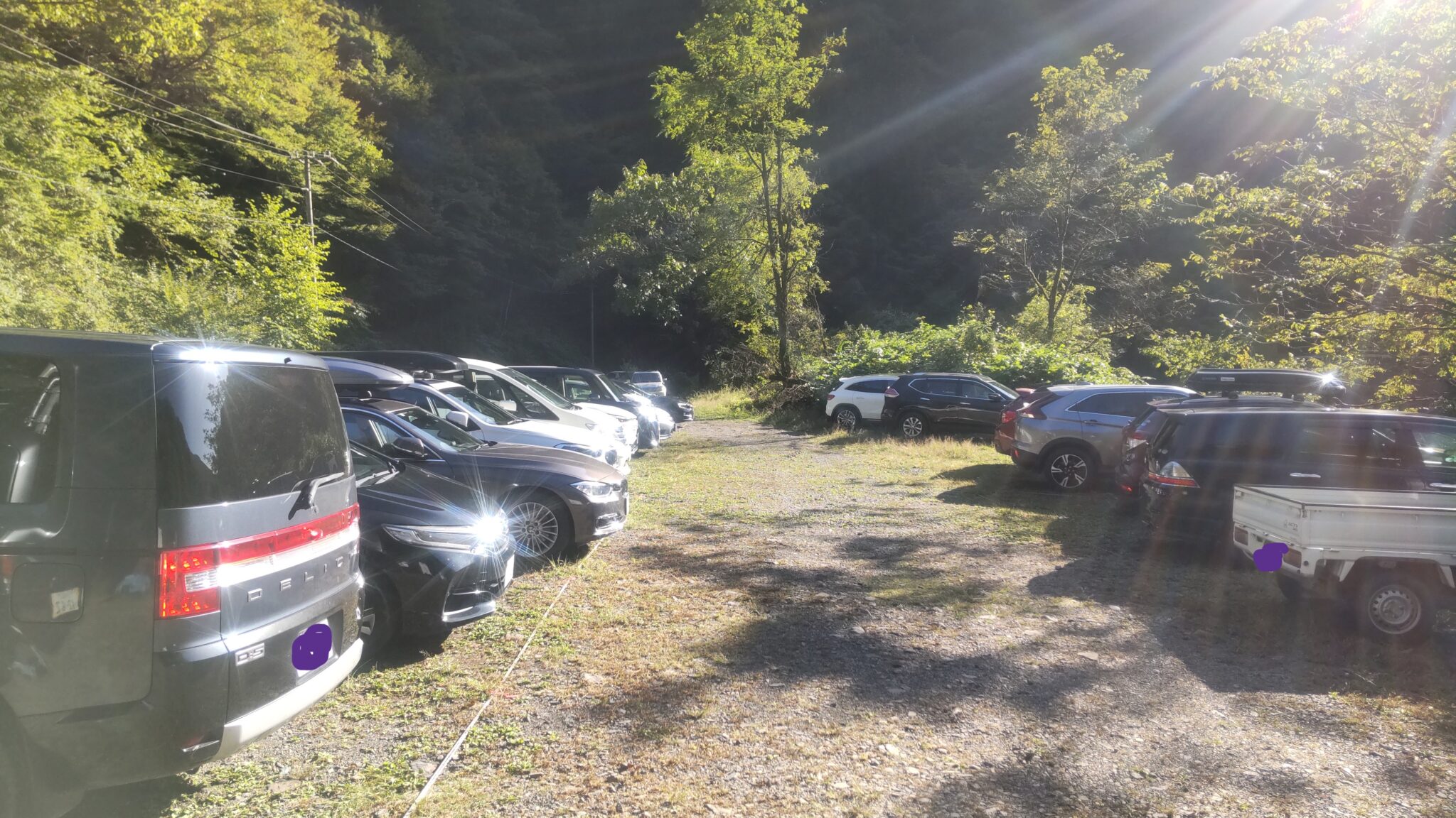 【芝沢ゲート駐車場】聖岳・光岳・易老岳の登山口｜車中泊＆林道アクセス完全ガイド｜長野 | 山遊びナビ