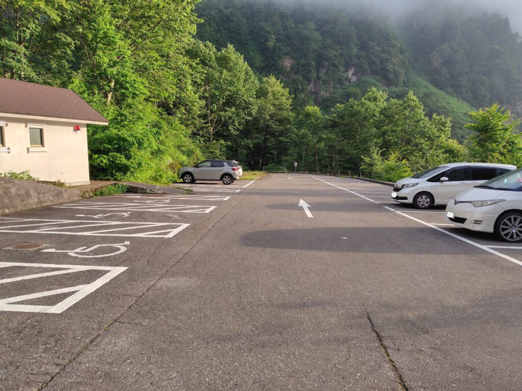 称名平 第一駐車場